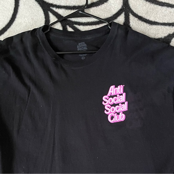 ASSC x Ellen Von unwerth Tee size 2XL - Picture 2 of 2